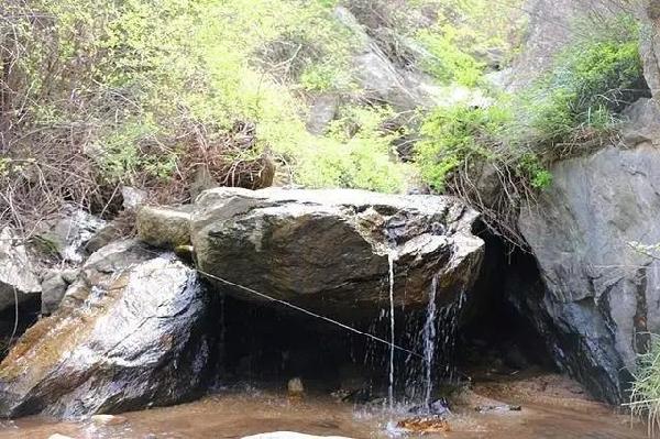 长安虎峪村图片