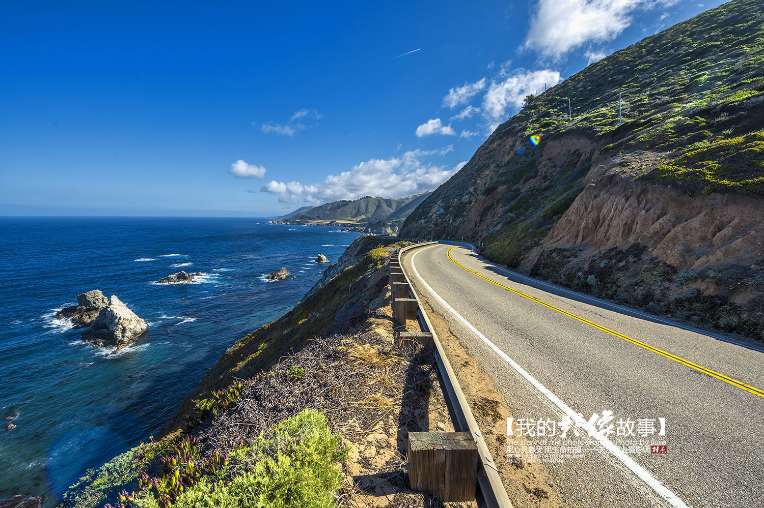 【携程攻略】洛杉矶市加州1号公路景点,美国加州一号公路被喻为是世界上风景最美丽的驾驶路线之一。蜿蜒曲折…