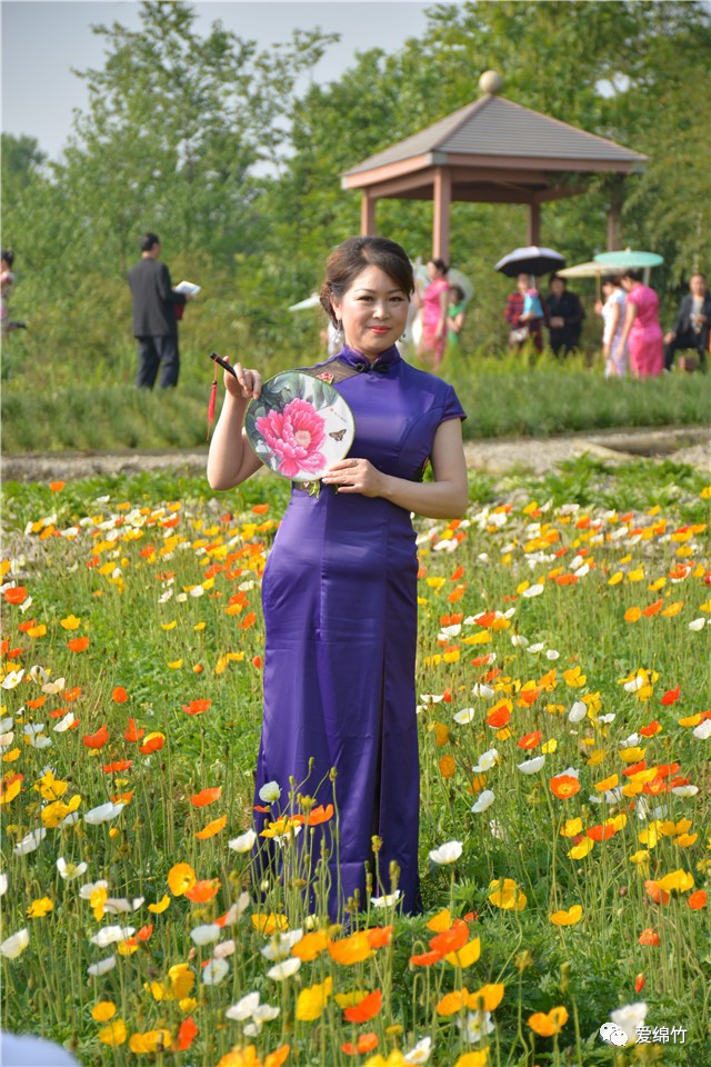 绵竹出名的女人图片