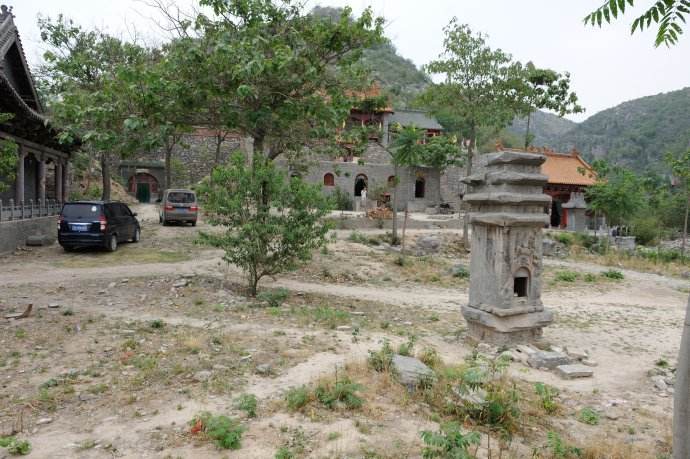 中国最早的麻风病院 竟在河南的一座佛院寺庙内