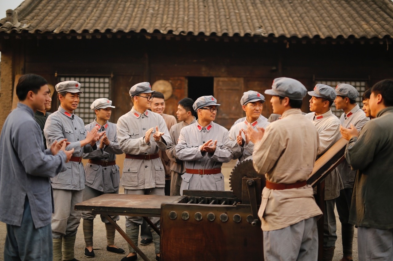 1938年秋,新华书店延安南大街门市部正式开业.