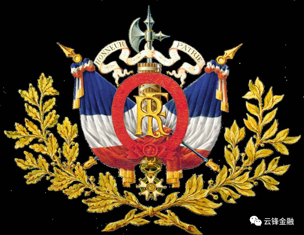 法国国徽图案图片