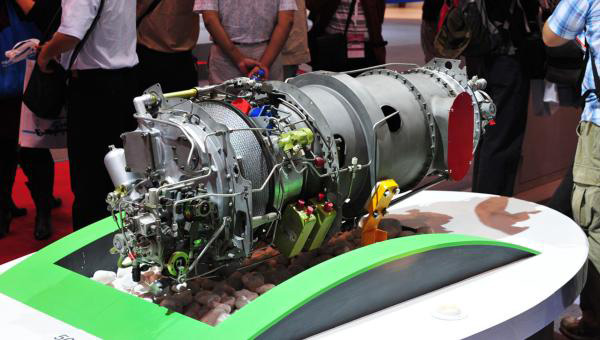计划代替进口发动机的国产发动机型号为涡桨