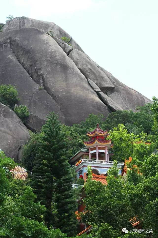 桑浦山风景区图片图片