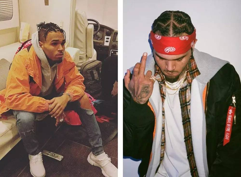 誰還記得那個昔日的rb小天王chrisbrown