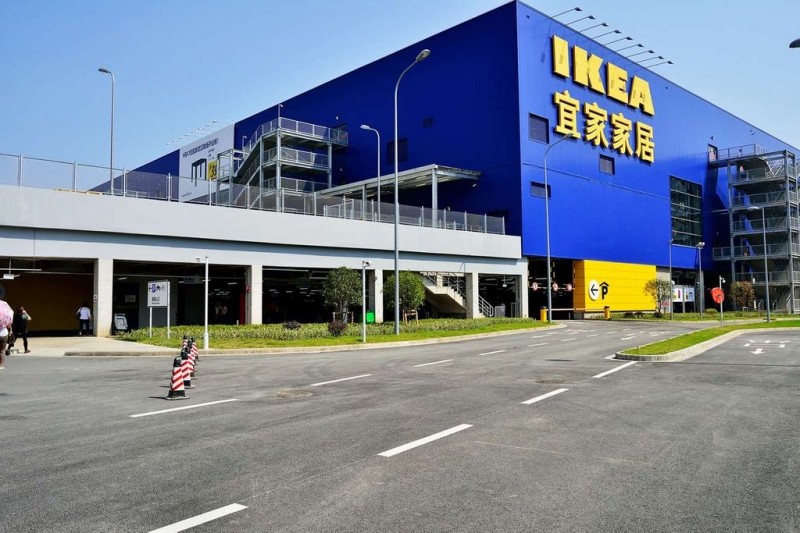 在硚口生活非常便利,武汉唯一的一座瑞典宜家购物中心就在硚口区