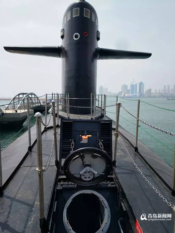 票价100元,中国第一艘核潜艇在青岛!当年被讽异想天开,如今