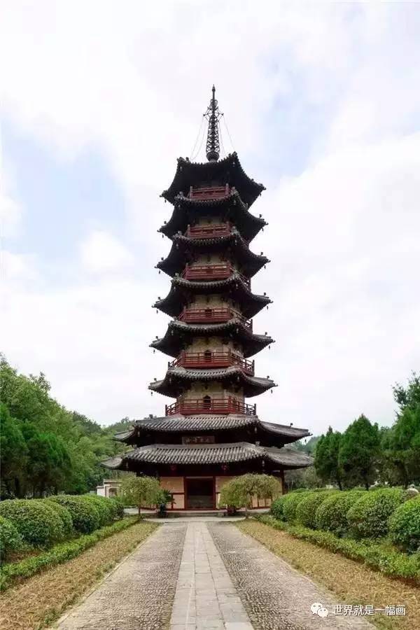 中国斜塔