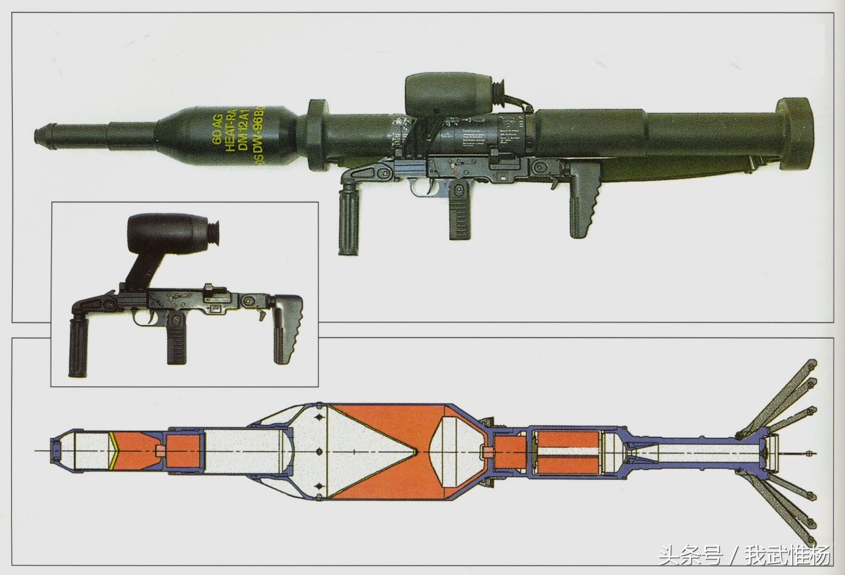 铁拳3火箭炮图片