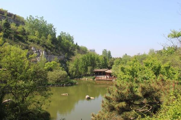 徐州徐州珠山公园图片