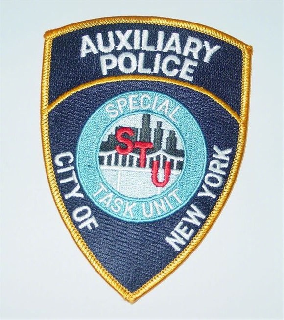 纽约警察徽章图片