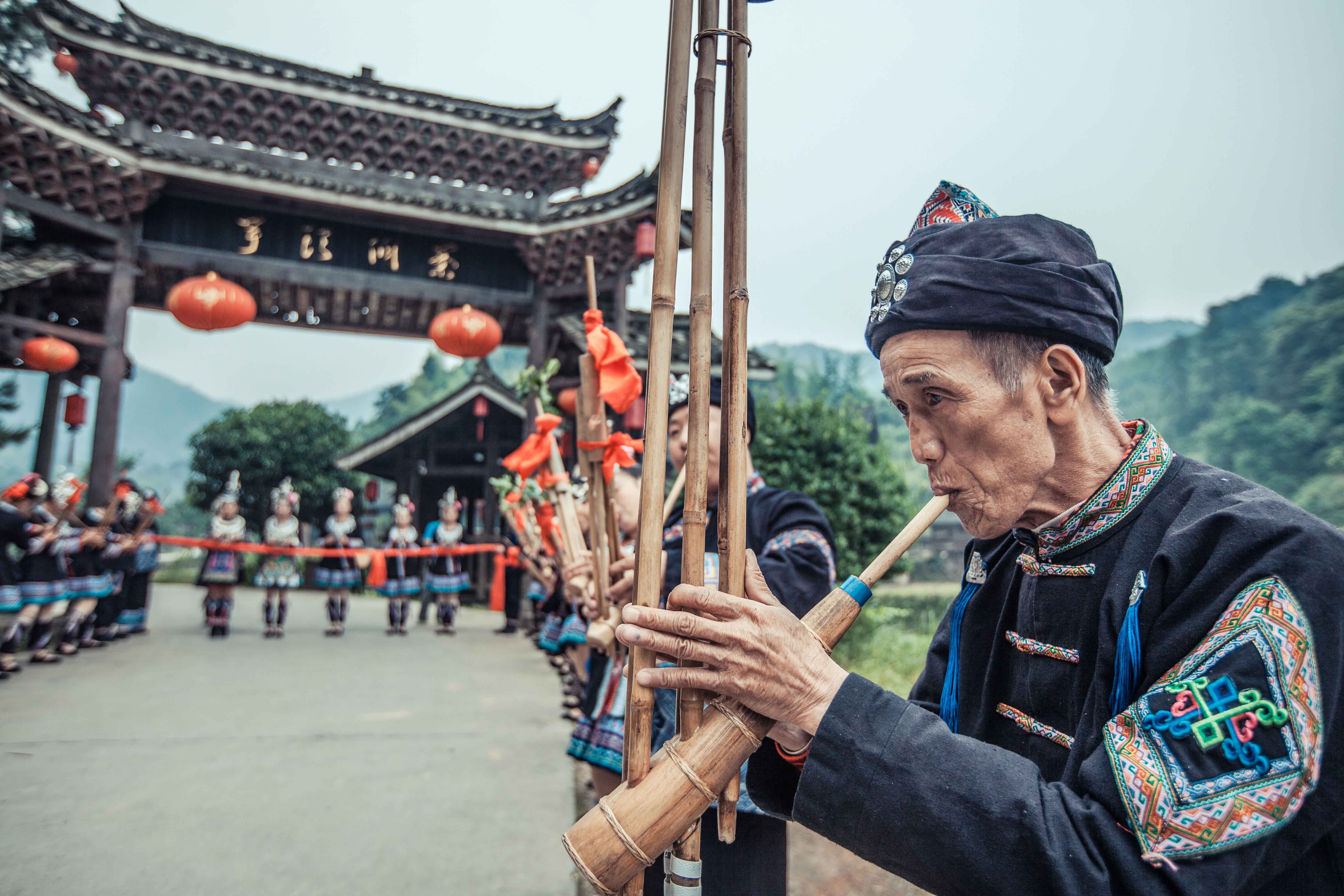 七十二寨侗歌图片