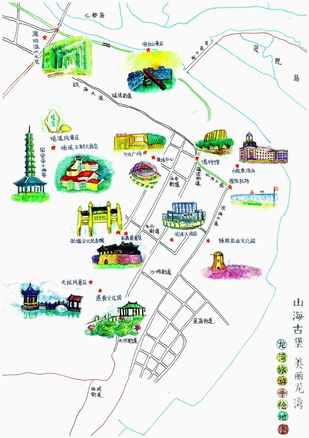 新余龙泉湾地图图片
