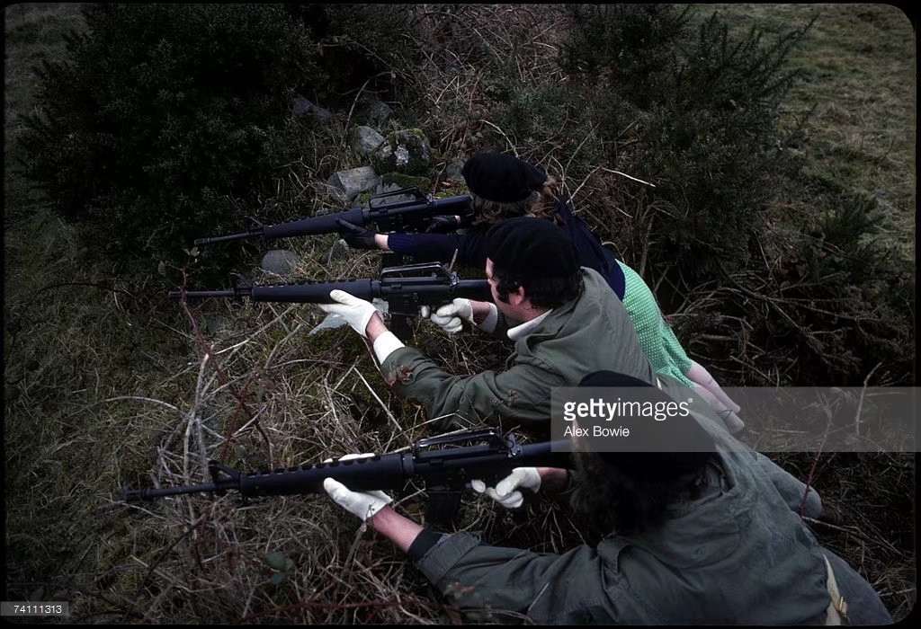 爱尔兰共和军越狱图片
