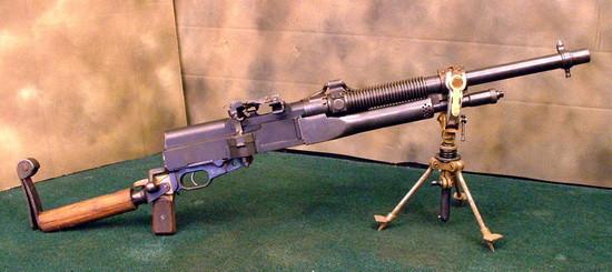 霍奇基斯m1914式机枪