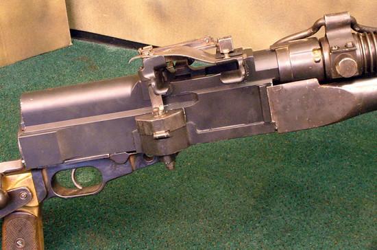 霍奇基斯m1914式机枪