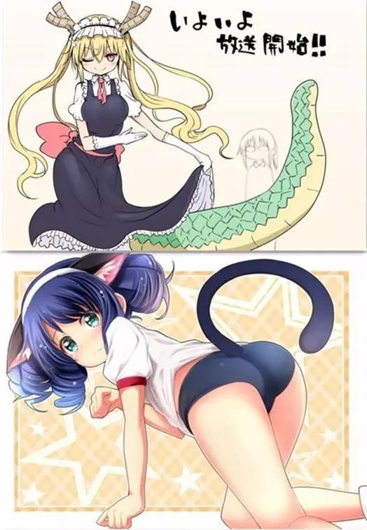 猫娘装 娘化图片