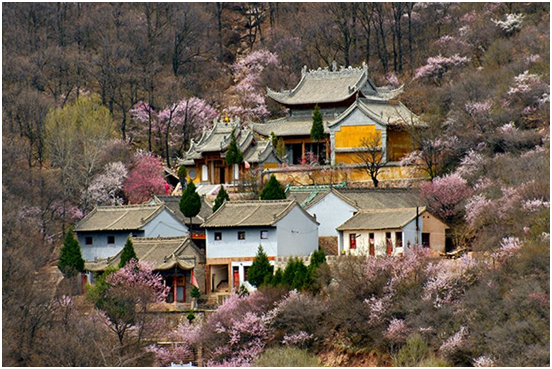 五一來崆峒山,怎麼玩?