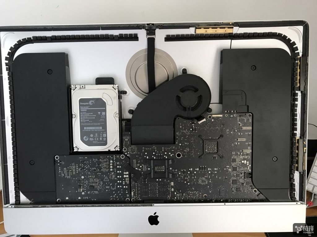 imac2020加硬盘图片