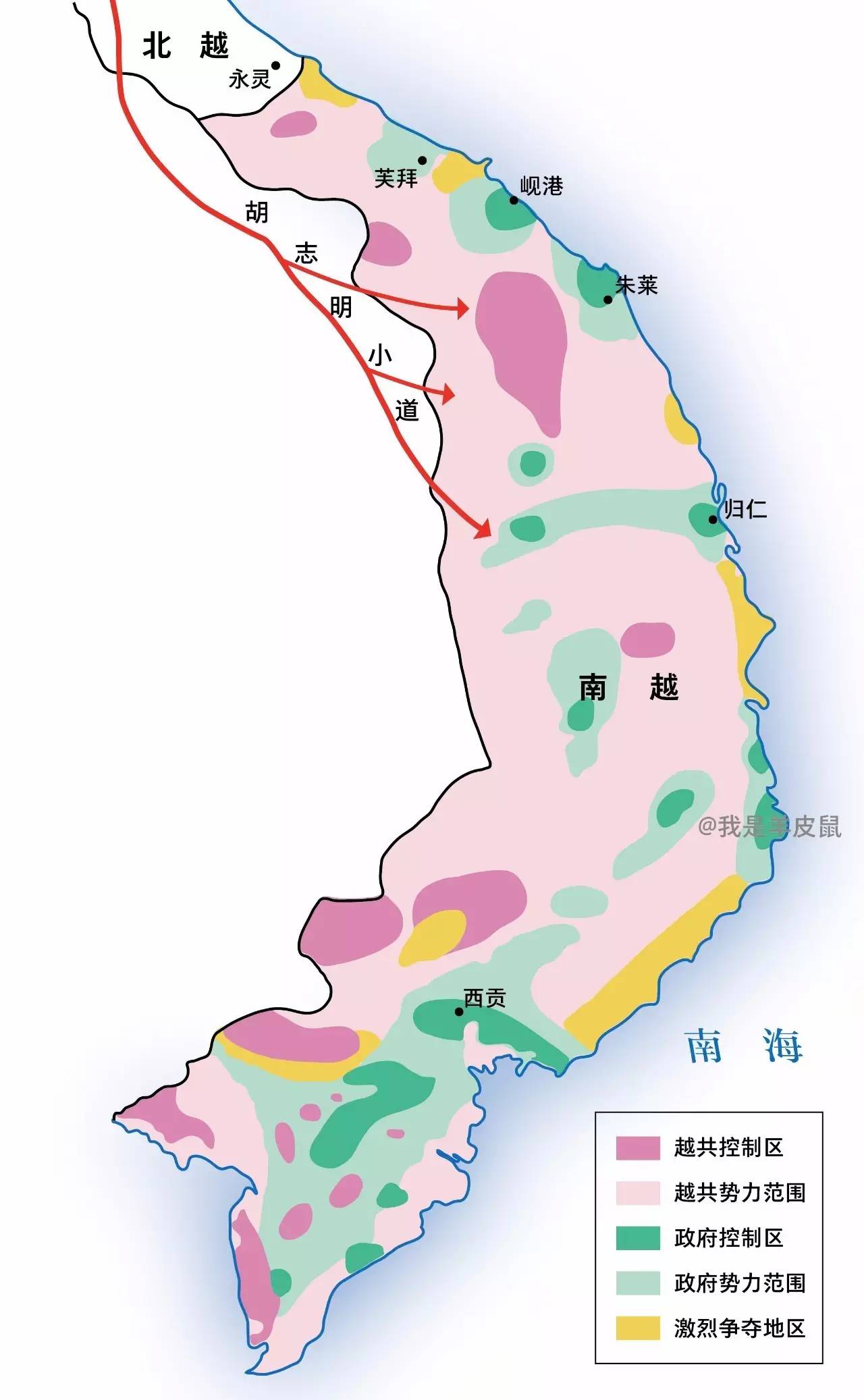 越南阮朝地图图片