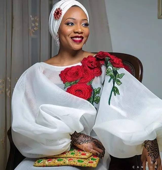 最美非洲新娘图片