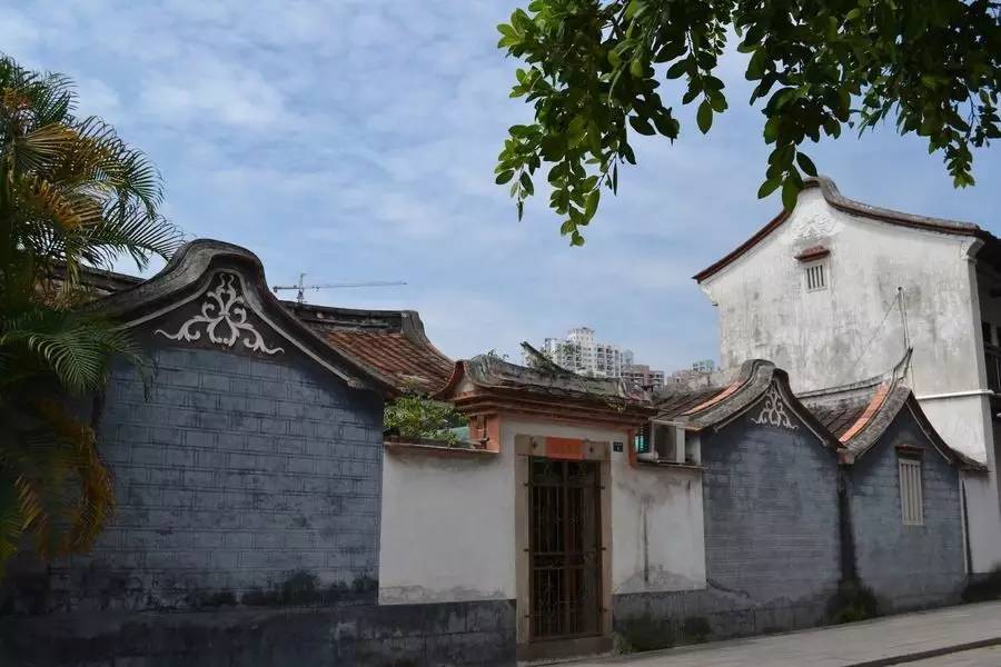 福建漳州房子图片
