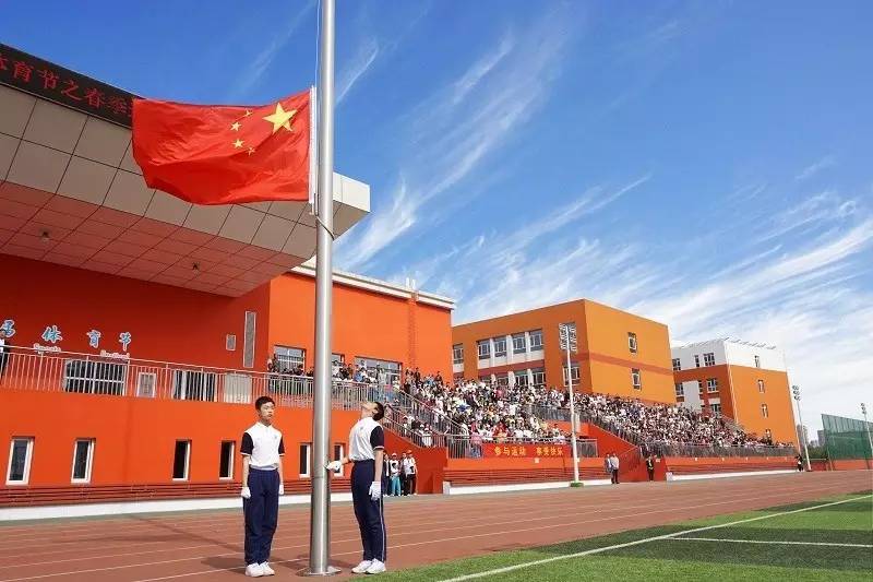 惠州长城学校图片