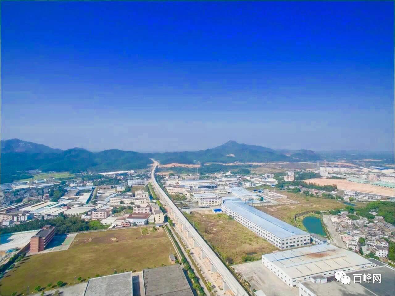 台山赤溪大发展图片