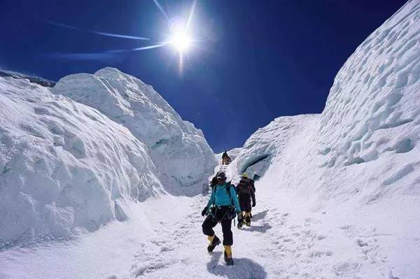 登山|為了夢想再出發!安少華2017珠峰攀登日記0426