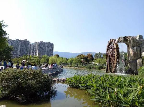 金水湖十八重溪龍台山生態園天澤·奧萊時代曇石山遺址博物館孔元村花