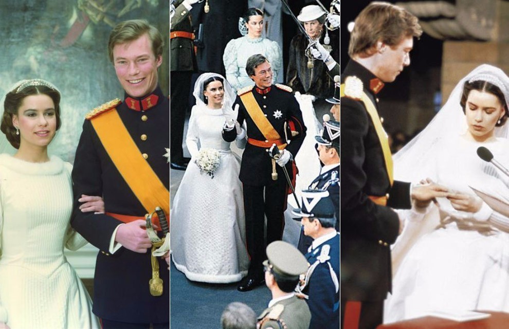 卢森堡王室的爱情图片