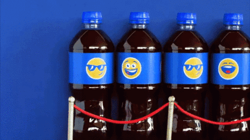 emoji可乐符号图片