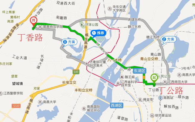 海宁丁屠公路位置图片