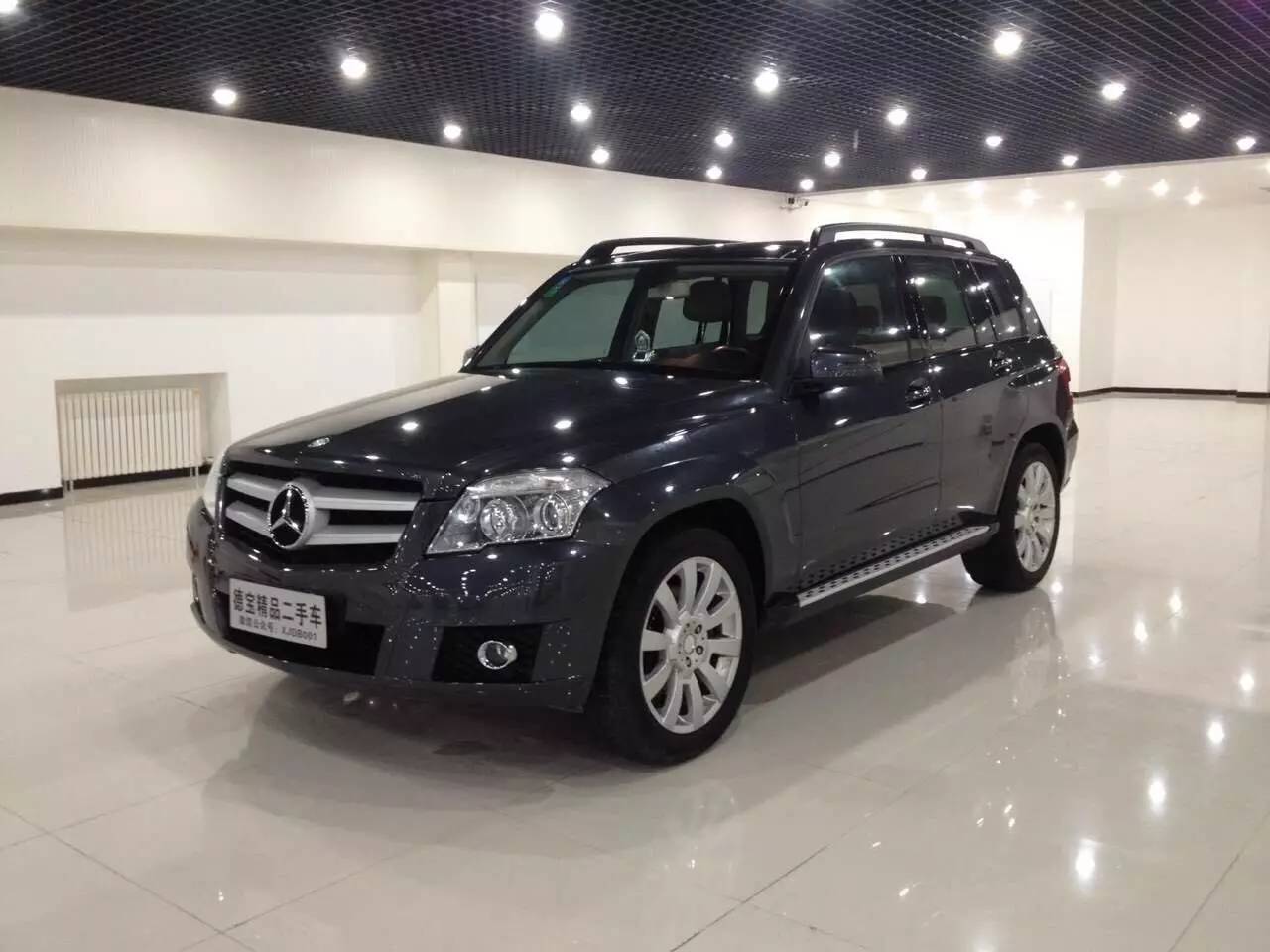 11款 奔驰glk级(进口 glk300