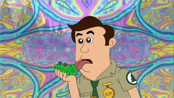 範二fun丨脆莓公園 第3季《brickleberry》s3