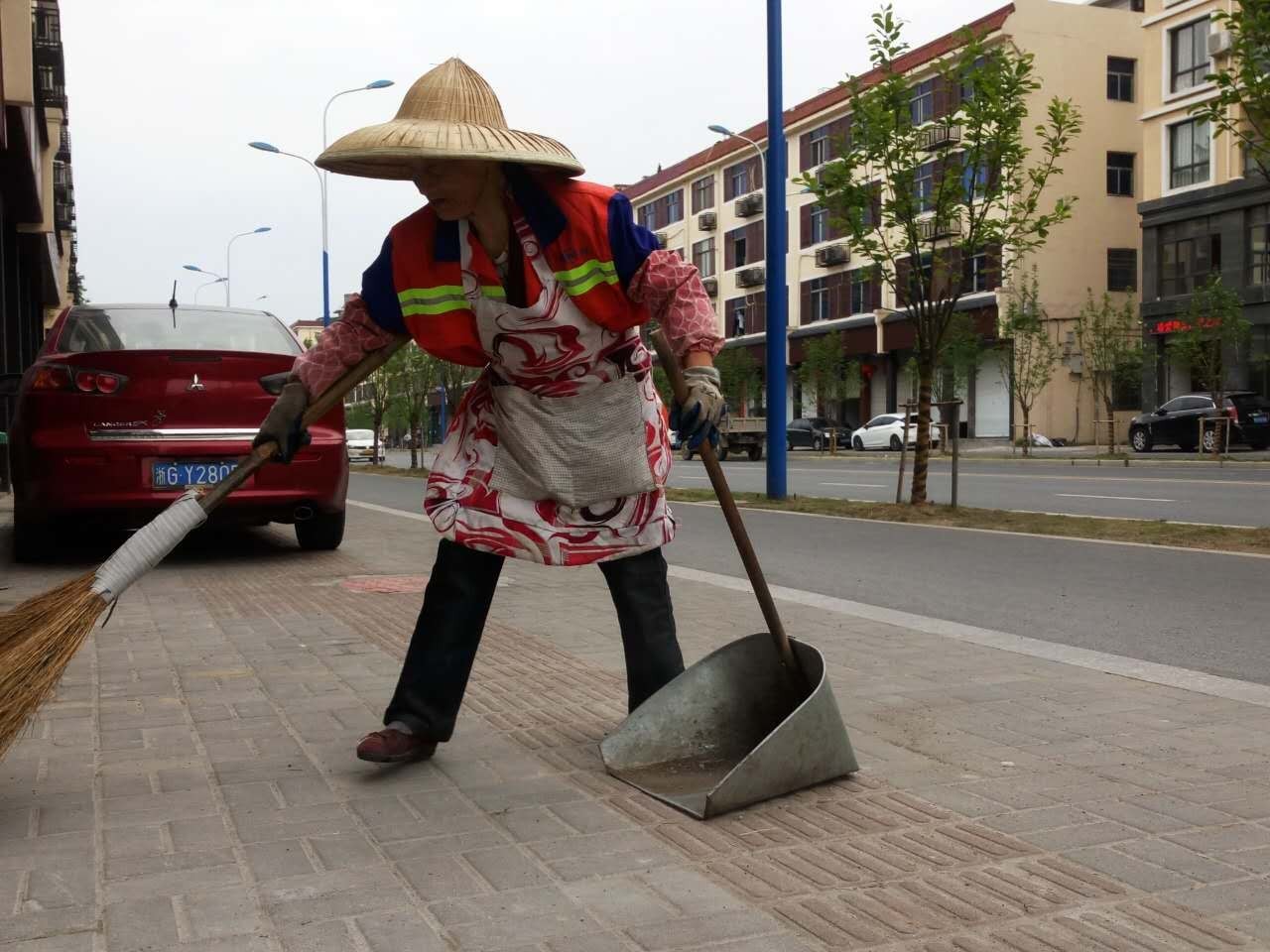 勞動節,致敬每一個為生活而努力的人!