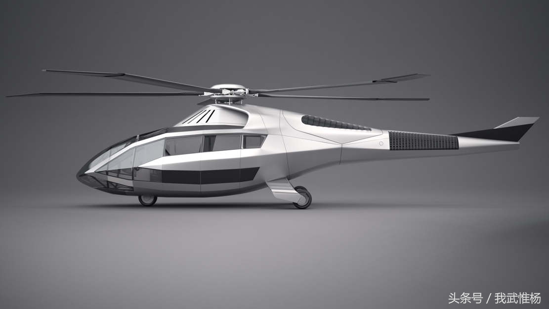贝尔未来直升机