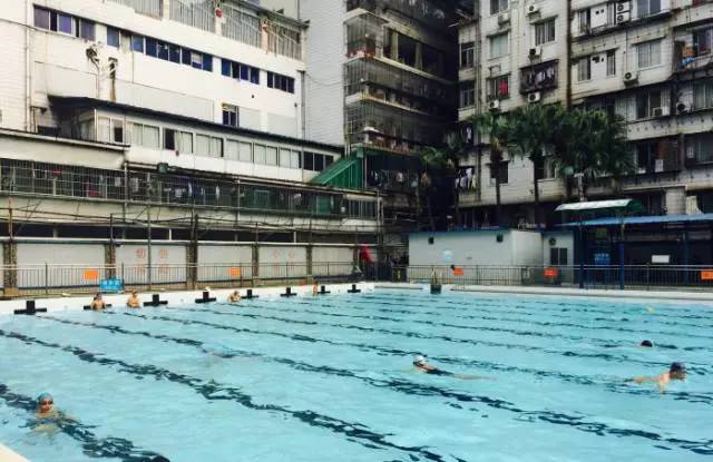 广州各大泳馆夏日全开这个夏日让你畅游广州