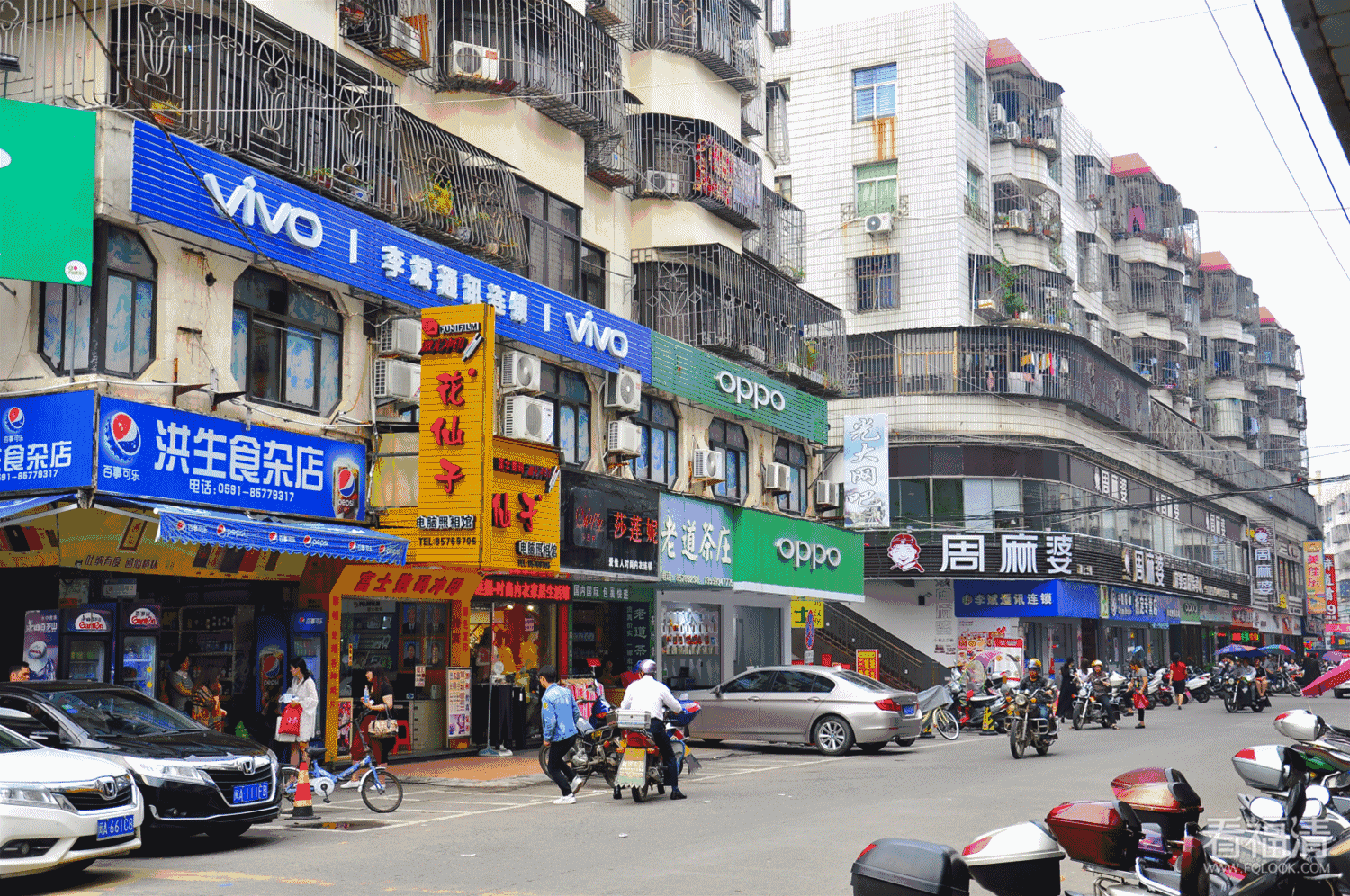 福清市龙江街道图片