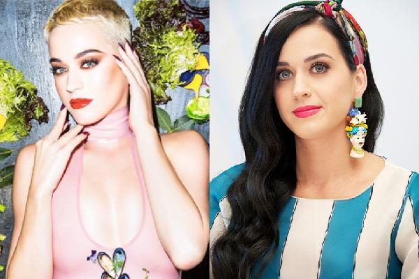 直播惹出禍katyperry新發型遭大量網民負評洗版