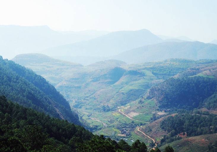 縣屬坡頭鎮德隆村,即