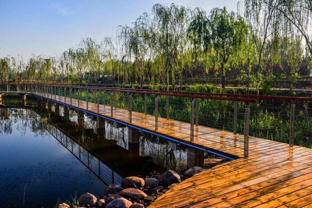 曲周旅游景点推荐图片