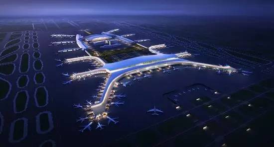珠三角干线机场图片