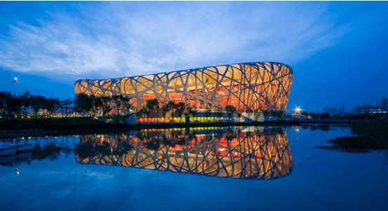 北京 鸟巢国家体育场