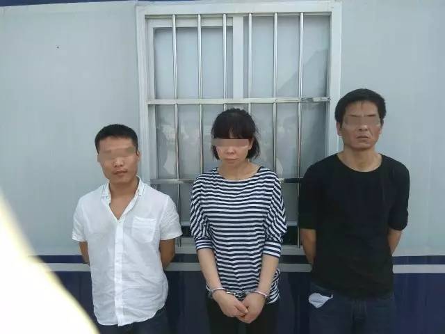 陸豐警方禁毒追逃再傳捷報 5男1女到案