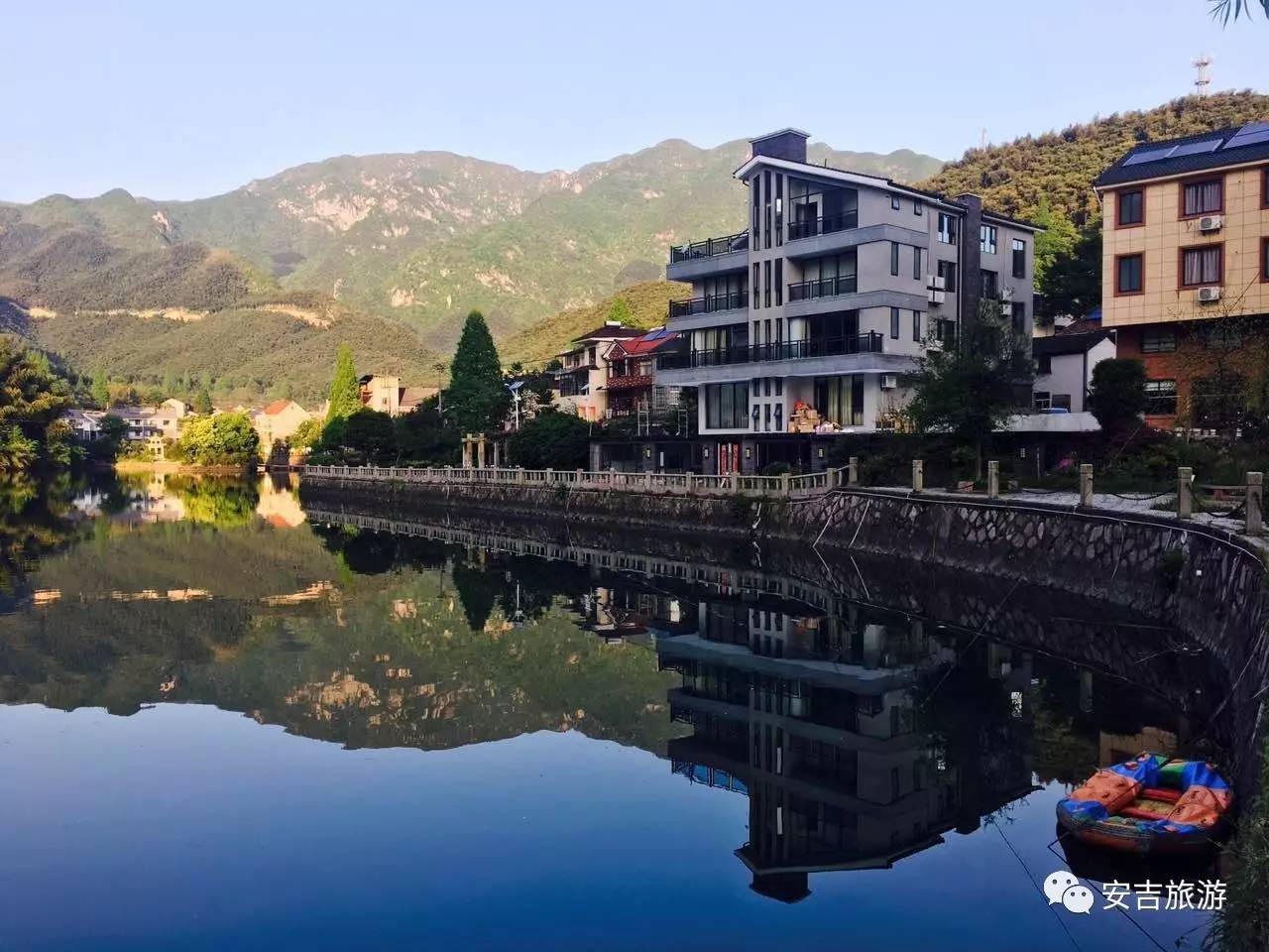 鲁家村阿鲁阿家旅游区吸引着各地游客慕名前来……还有刘家塘村,高