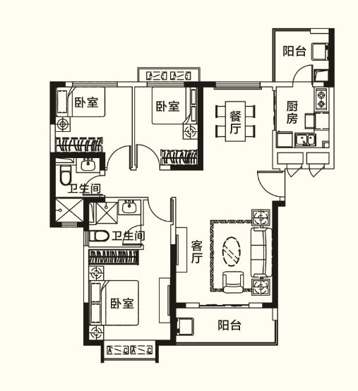 恒大山水城:大有所享 犒赏成功人生