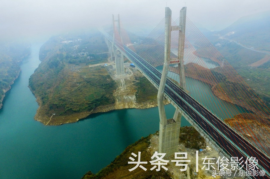 武佐河大桥图片