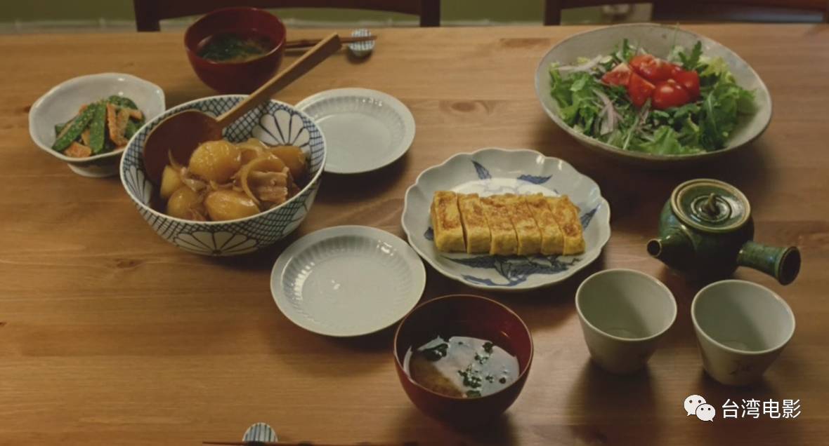 日本美食電影:不僅只有美味,還有慢活的人生態度