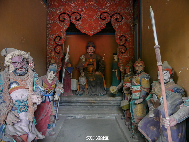 值得你去消磨半天时间的北京东岳庙